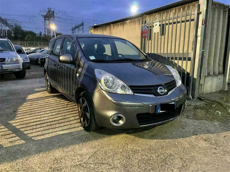 Nissan Note Usata In Toscana (9) - Autouncle