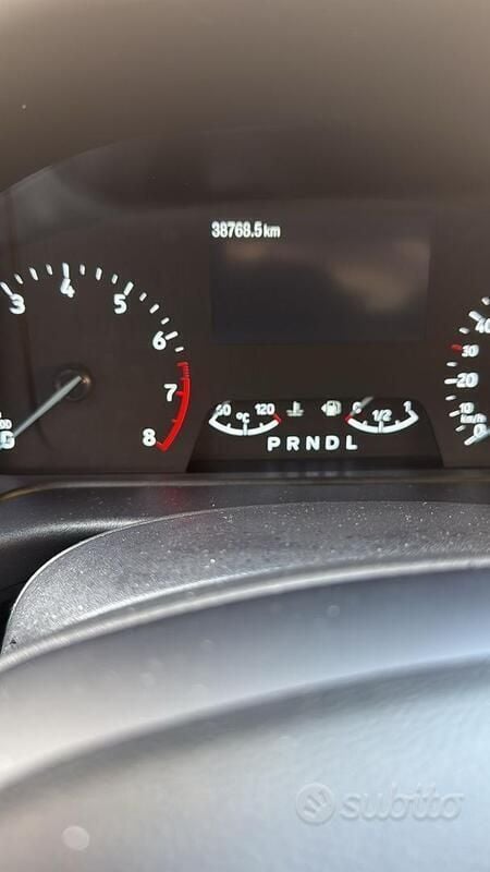 Usata Ford Puma 125 CV (91 kW) 2021 Grigio Berlina