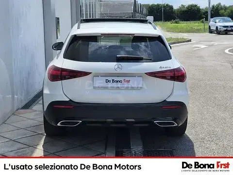 Usata Mercedes C220 Premium Plus 200 CV (147 kW) 2023 Bianco Station wagon
