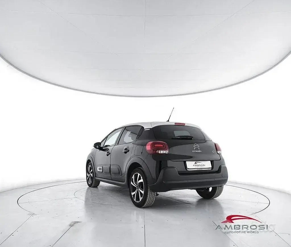 Usata Citroën C3 PureTech 110 CV (80 kW) 2021 Nero Utilitaria