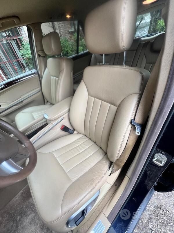 Usata Mercedes ML320 224 CV (164 kW) 2006 SUV