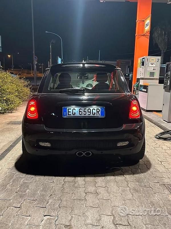 Usata Mini Cooper 98 CV (72 kW) 2011 Utilitaria