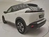 Usata Peugeot 2008 GT 131 CV (96 kW) 2021 Bianco SUV