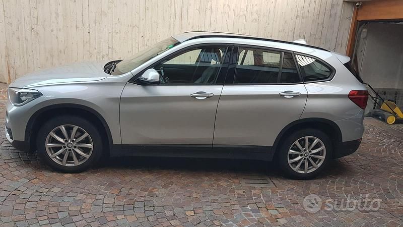Usata BMW X1 150 CV (110 kW) 2016 SUV