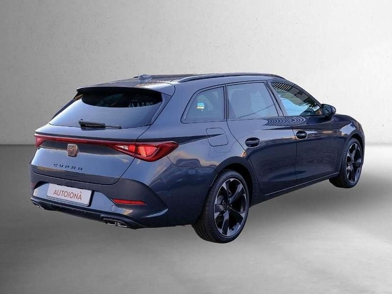 Usata Cupra Leon 150 CV (110 kW) 2024 Magnetic tech Station wagon