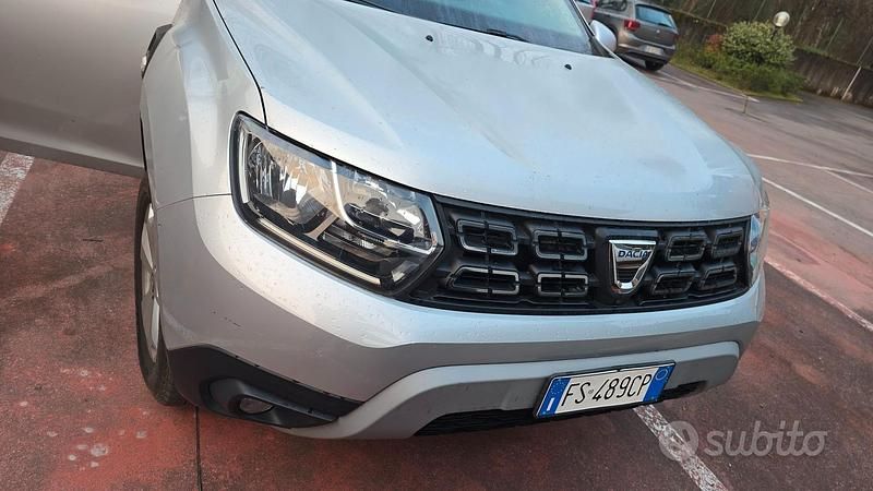 Usata Dacia Duster Prestige 109 CV (80 kW) 2018 SUV