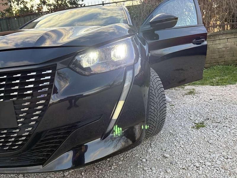 Usata Peugeot 208 S 75 CV (55 kW) 2019 Utilitaria