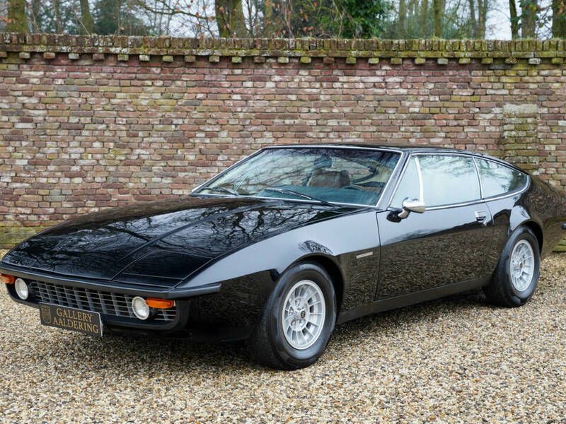 Nero Usata 1974 Bitter CD Coupé | 72.500 € - Immagine 1/4
