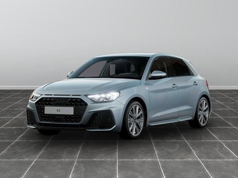 Nuova Audi A1 Sportback S-Line 116 CV (85 kW) 2025 Bianco Utilitaria