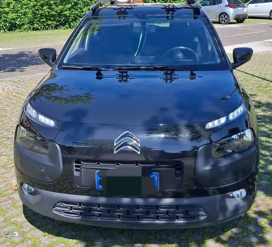 Occasion Citroën C4 Feel 99 ch (72 kW) 2015 Noir SUV