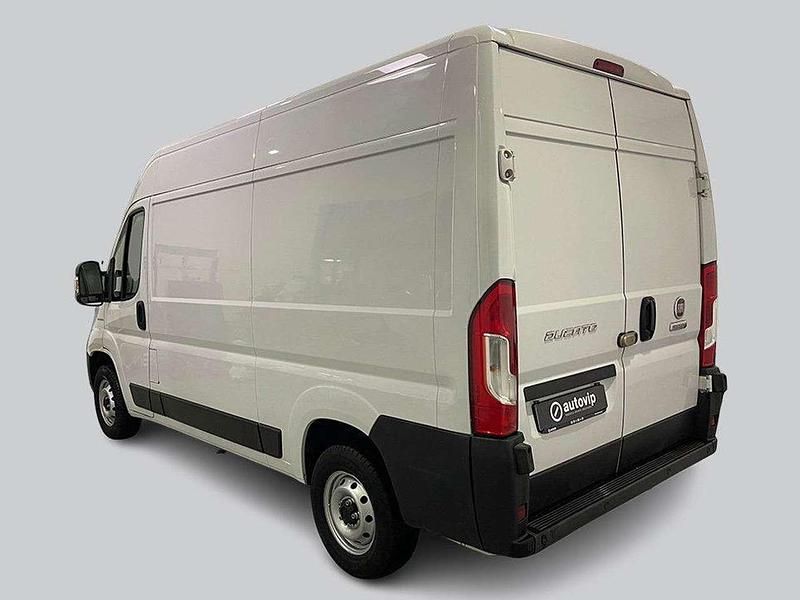 Usata Fiat Ducato 141 CV (103 kW) 2020 Bianco gelato Furgone