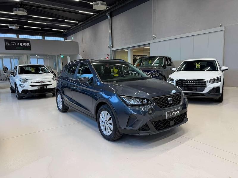 Usata Seat Arona Style 116 CV (85 kW) 2025 Grigio SUV