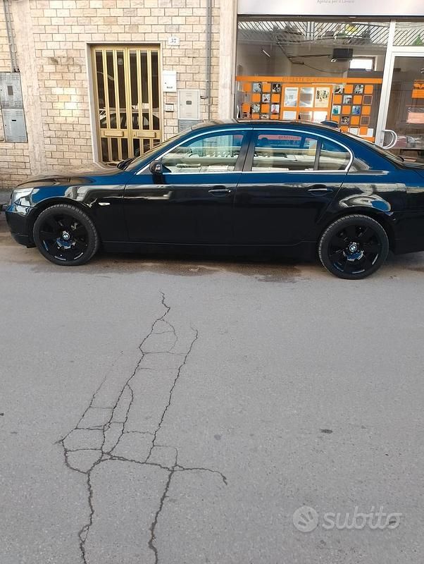 Usata BMW 530 231 CV (169 kW) 2006 Berlina