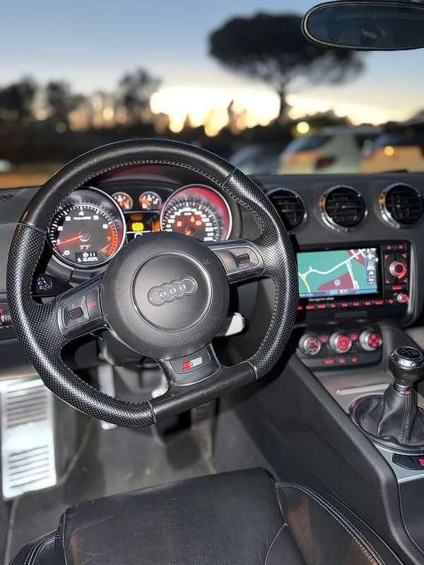 Usata Audi TT 211 CV (155 kW) 2013 Coupé
