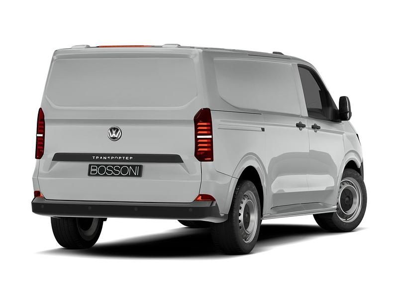 Nuova VW T7 2026 Grigio Furgone