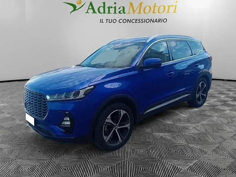 Usata DR DR 6.0 155 CV (114 kW) 2024 SUV