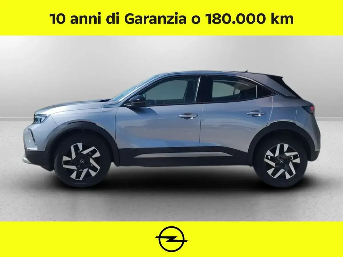 Usata Opel Mokka Elegance 101 CV (74 kW) 2023 Grigio SUV