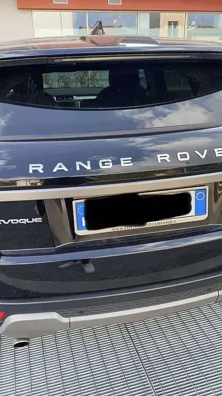 Usata Land Rover Range Rover evoque Pure 150 CV (110 kW) 2018 SUV