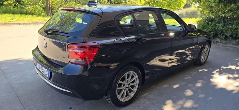 Usata BMW 116 116 CV (85 kW) 2013 Utilitaria