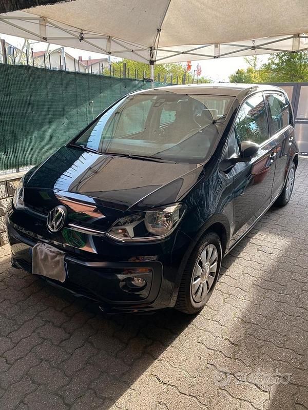 Usata VW up! 2018 Utilitaria