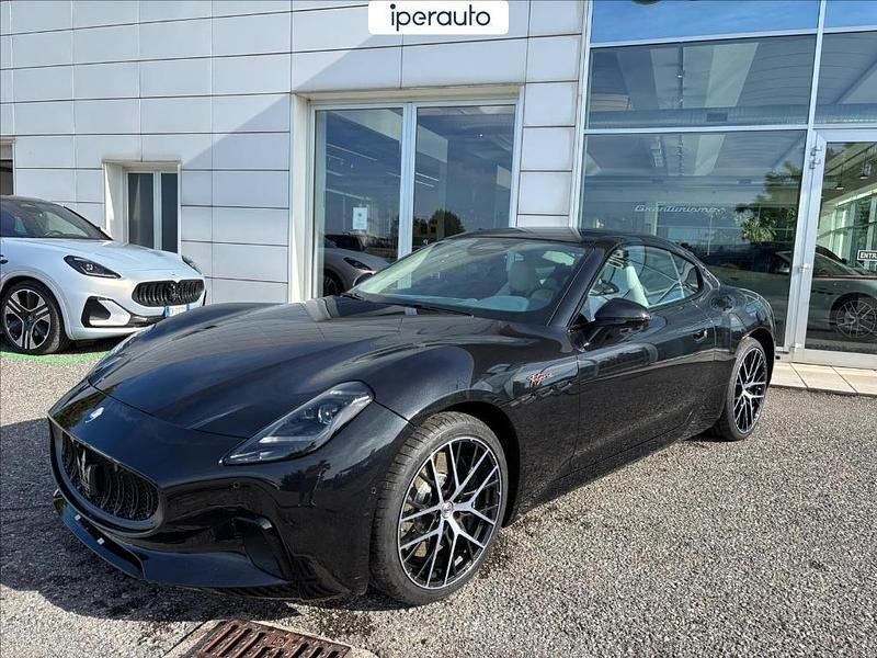 Nuova Maserati Granturismo 559 kW (761 CV) 2025 Nero metallizzato Coupé