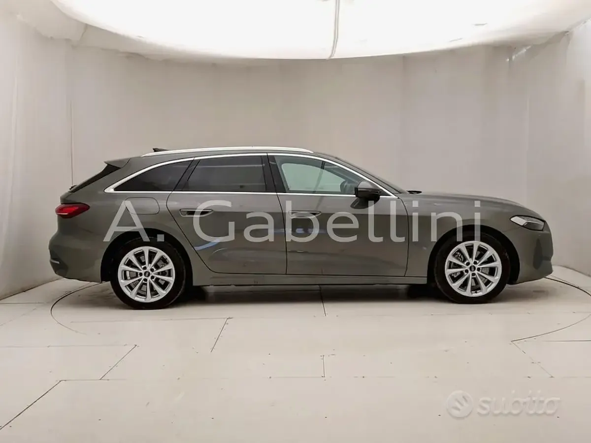 Usata Audi A5 204 CV (150 kW) 2025 Giallo Station wagon