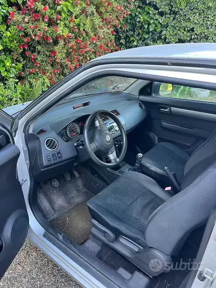 Usata Suzuki Swift 69 CV (50 kW) 2007 Utilitaria