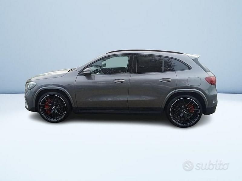 Nuova Mercedes GLA45 AMG AMG 421 CV (309 kW) 2025 Grigio metallizzato SUV