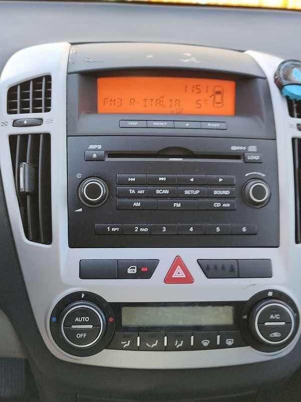 Usata Kia Ceed EX 116 CV (85 kW) 2010 Utilitaria