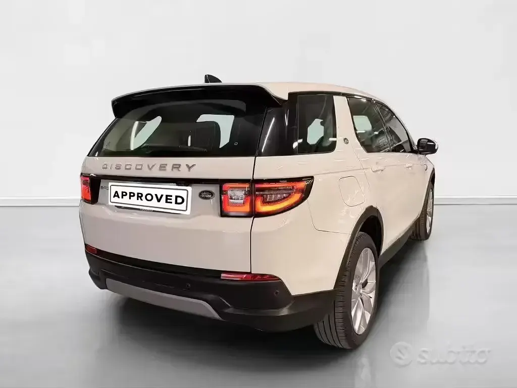 Usata Land Rover Discovery Sport 200 CV (147 kW) 2023 Bianco SUV