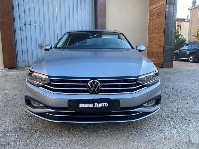 Brugt VW Passat Business 150 HK (110 kW) 2022 Grå Stationcar