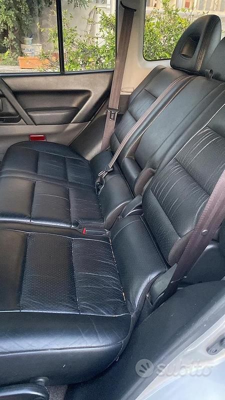 Usata Mitsubishi Pajero 2001 SUV
