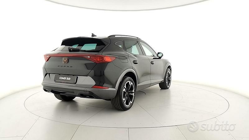 Usata Cupra Formentor 150 CV (110 kW) 2024 Nero SUV