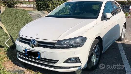 Usato 2019 VW Polo 1.0 LPG_Hybrid 80 CV (14.500 €)