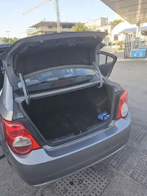 Usata Chevrolet Aveo LT 86 CV (63 kW) 2012 Utilitaria