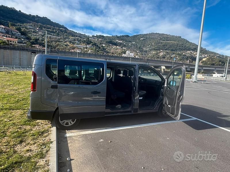 Usata Fiat Talento 2020 Grigio Monovolume