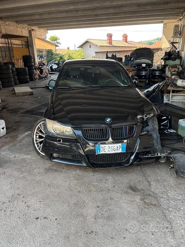 Usata BMW 320 163 CV (119 kW) 2006 Berlina