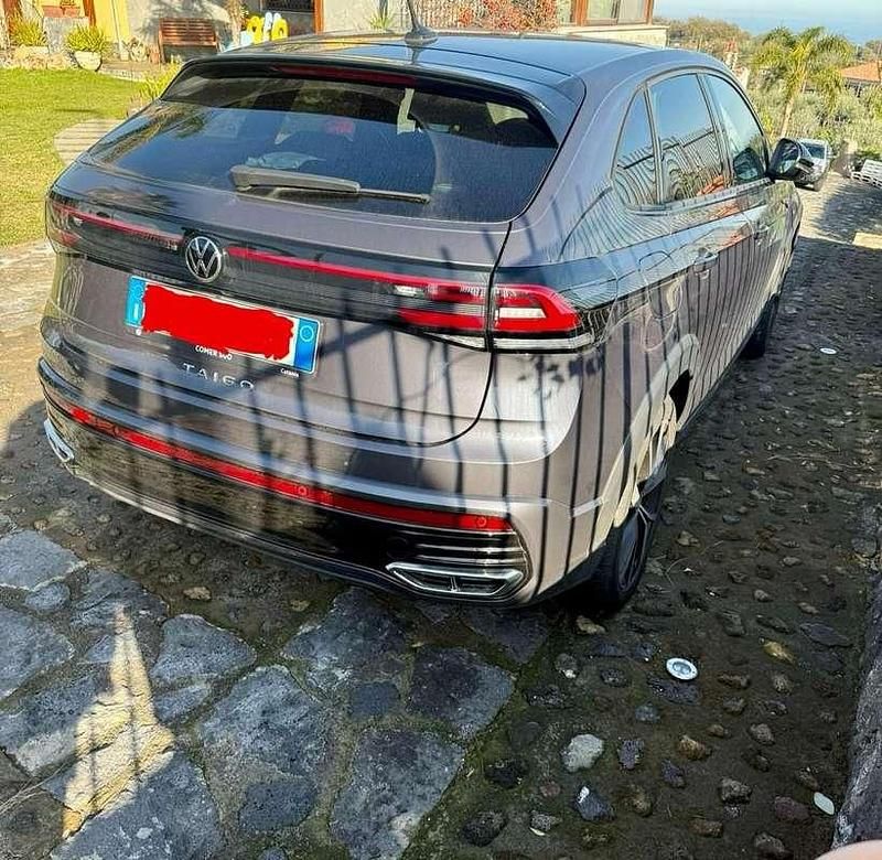 Usata VW Taigo R-line 110 CV (80 kW) 2024 SUV