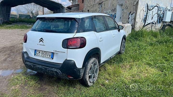 Usata Citroën C3 PureTech 2023 Bianco Utilitaria