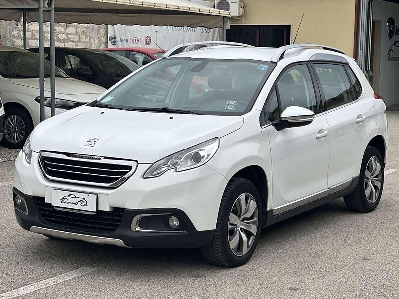 Usata Peugeot 2008 Access 82 CV (60 kW) 2014 Other SUV