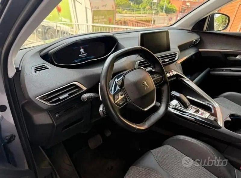Usata Peugeot 3008 Allure 131 CV (96 kW) 2020 SUV