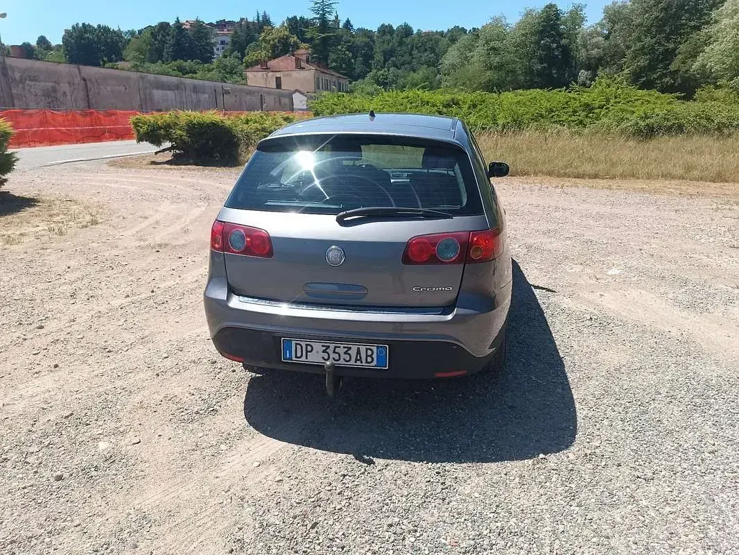 Usata Fiat Croma Dynamic 120 CV (88 kW) 2008 Station wagon
