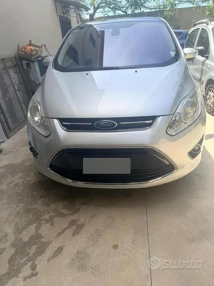 Usata Ford C-MAX Titanium 115 CV (84 kW) 2011 Monovolume