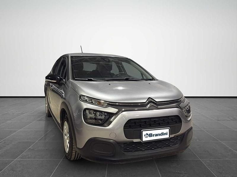 Używany Citroën C3 Feel 83 KM (61 kW) 2020 Szary Hatchback