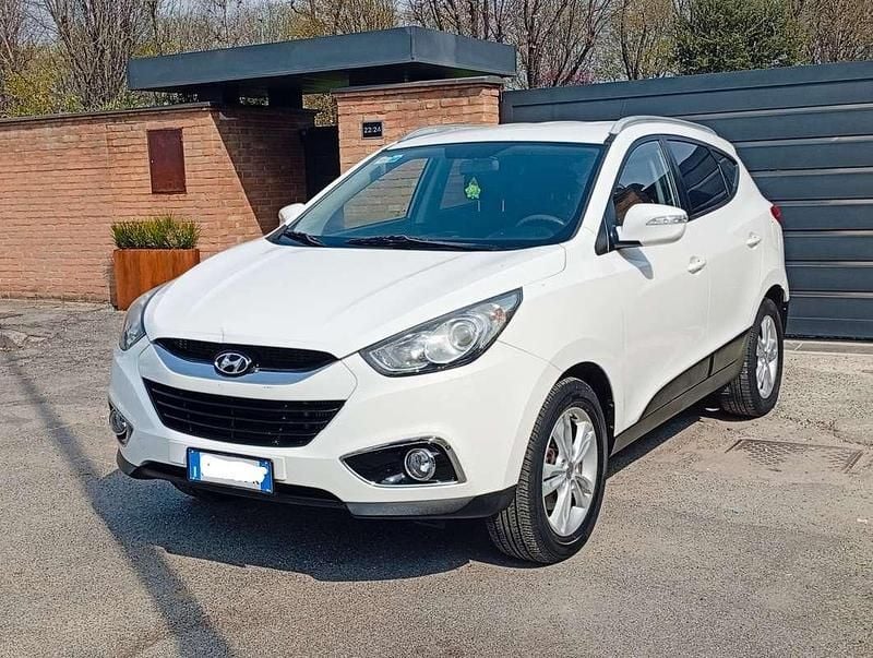 Usata Hyundai ix35 116 CV (85 kW) 2012 SUV