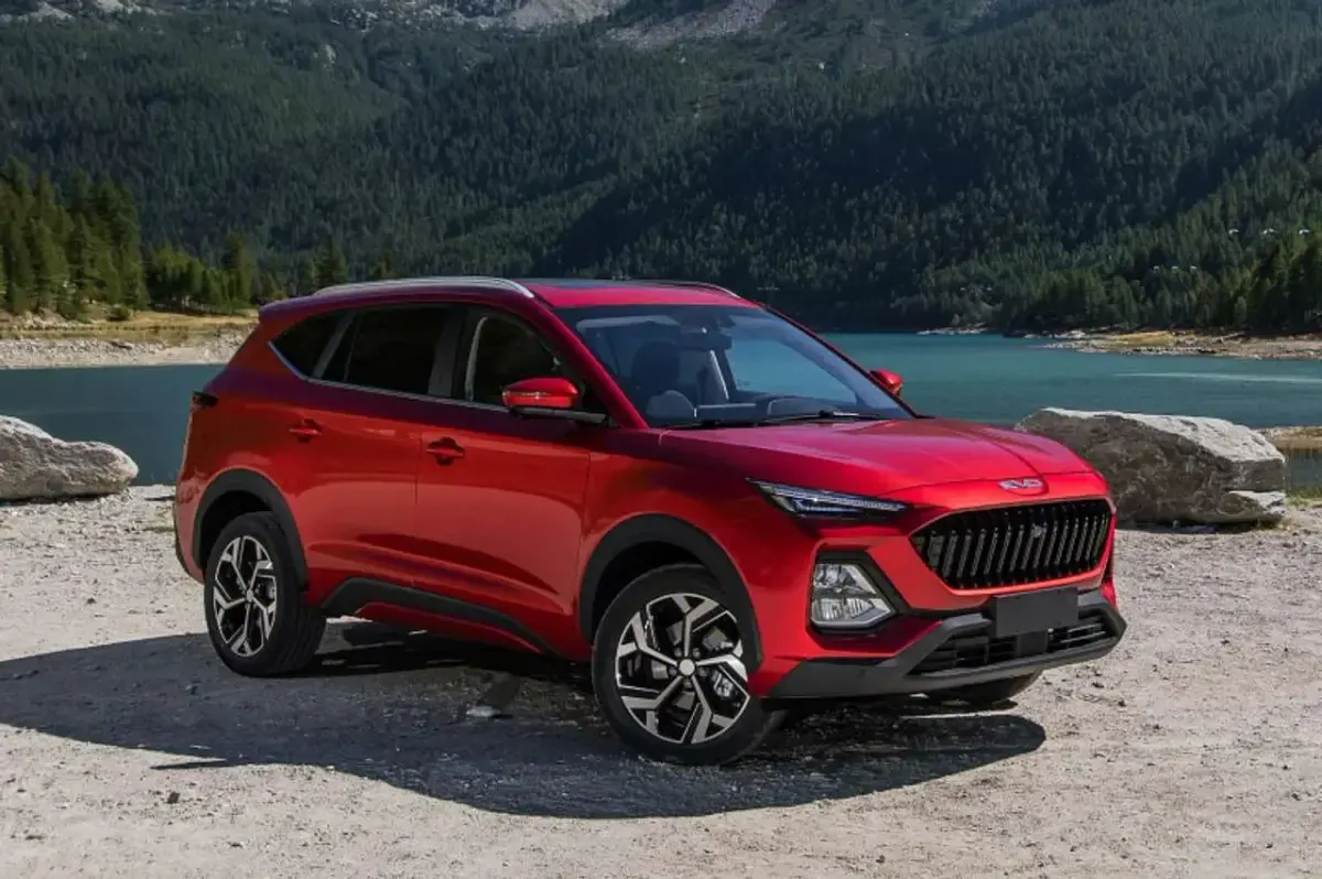 Usata EVO Evo 7 127 kW (174 CV) 2023 Argento pastello SUV