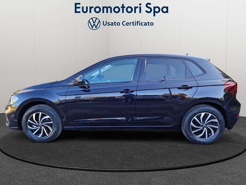 Nuova VW Polo Edition 95 CV (69 kW) 2025 Nero Utilitaria