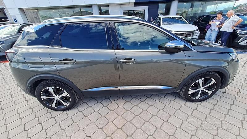 Usata Peugeot 3008 GT-line 177 CV (130 kW) 2018 SUV