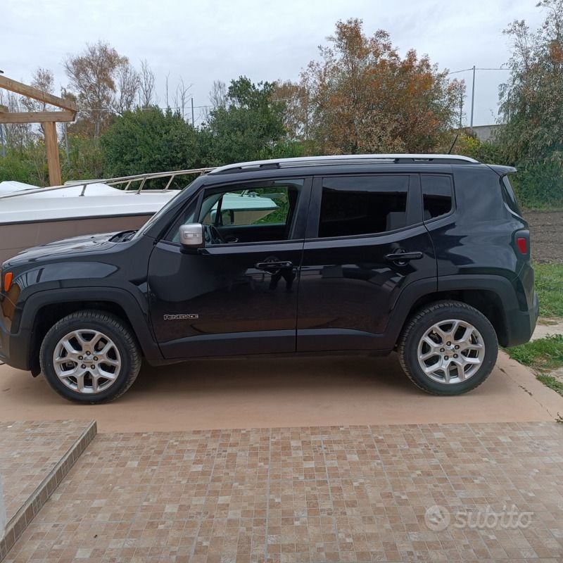 Usata 2016 Jeep Renegade Limited SUV | 13.500 € (Cara) - Immagine 1/4