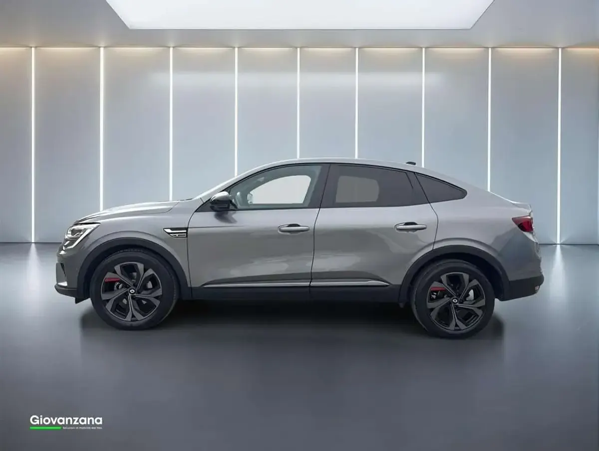 Usata Renault Arkana R.S. 143 CV (105 kW) 2023 Grigio grafite SUV